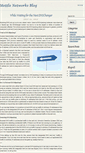 Mobile Screenshot of blog.mettlenetworks.com
